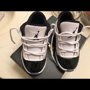 Toddler Boy Jordan’s